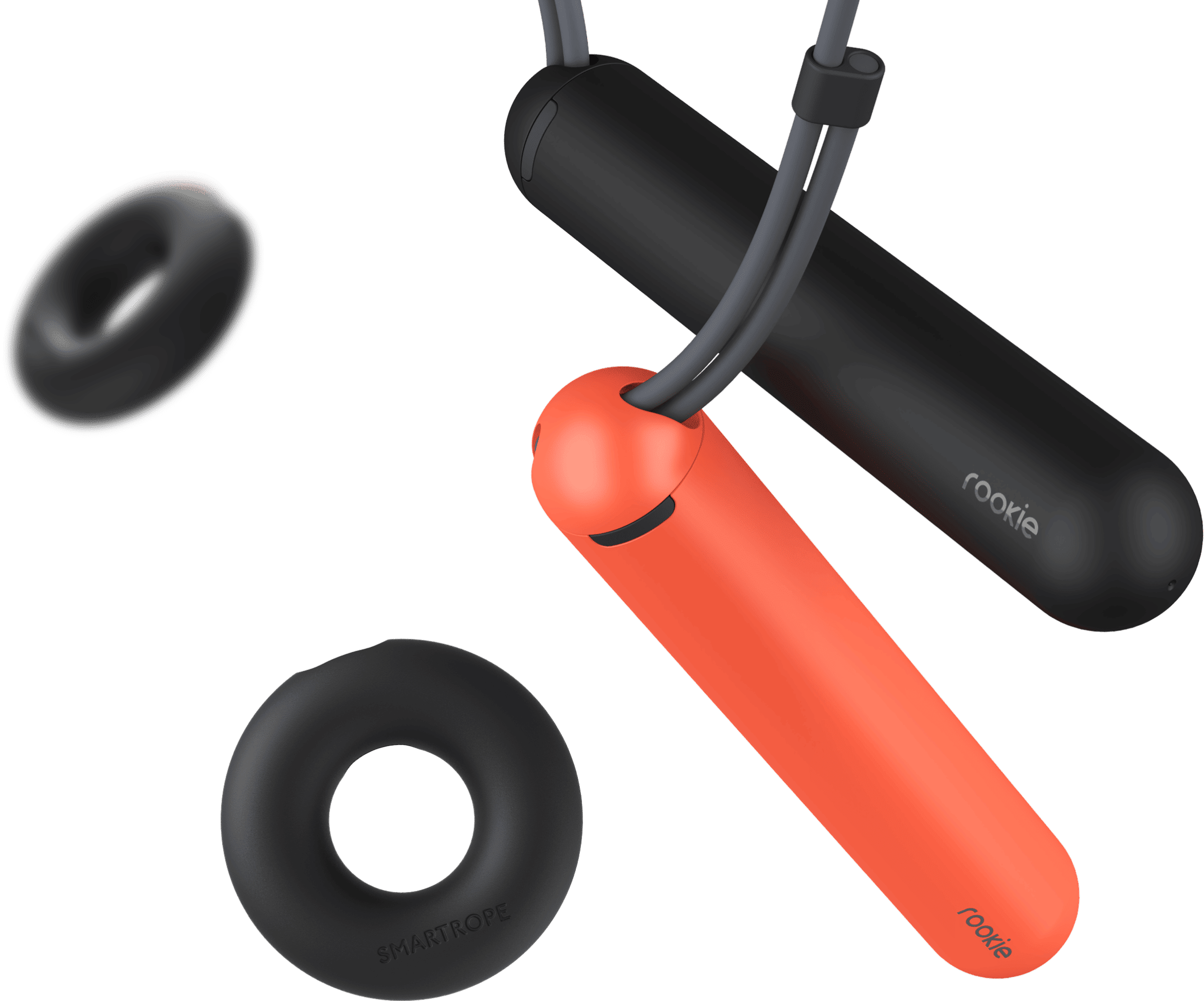 hiit cardio Jump rope Rookie and Donut set